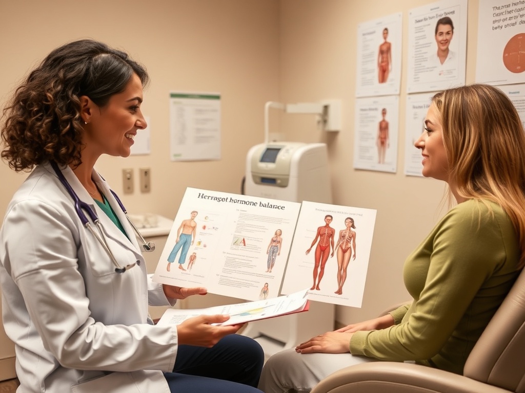 Doc Arhipov | Роль гормонов в организме человека