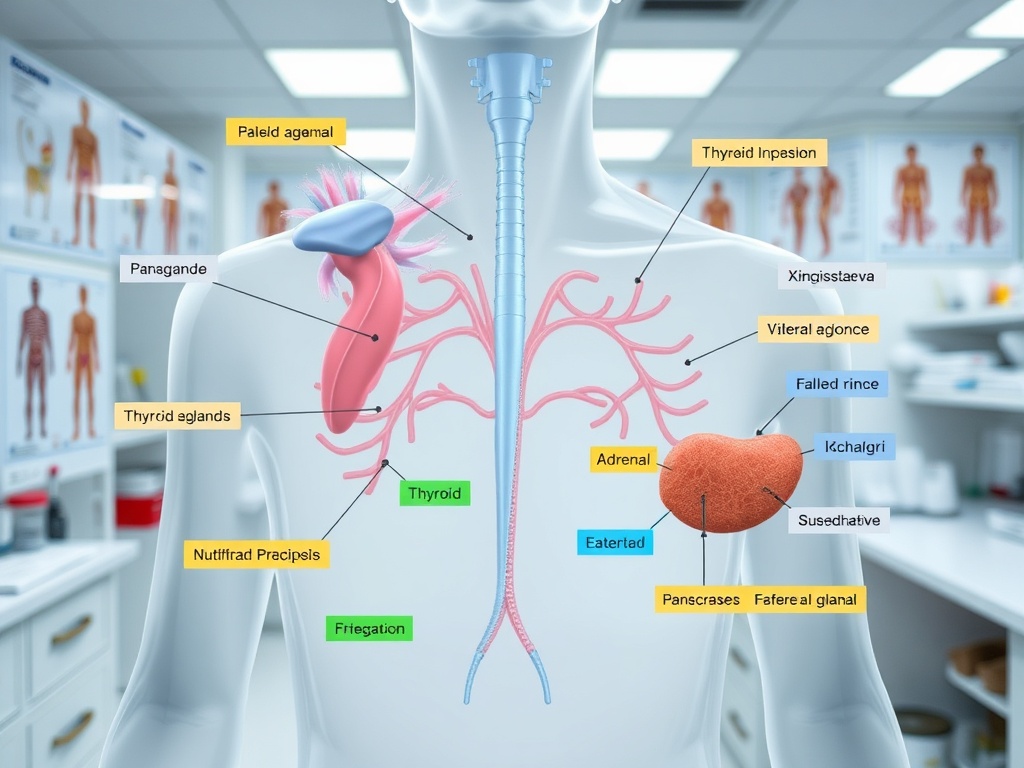 Doc Arhipov | Роль гормонов в организме человека