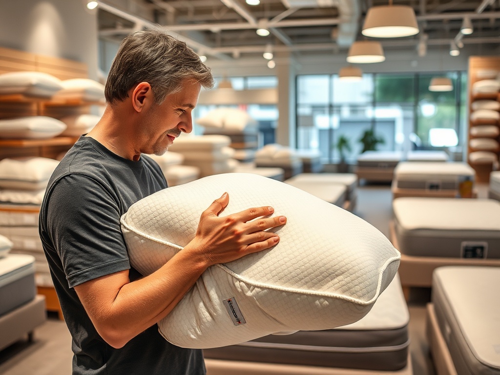 Doc Arhipov | Как выбрать ортопедическую подушку