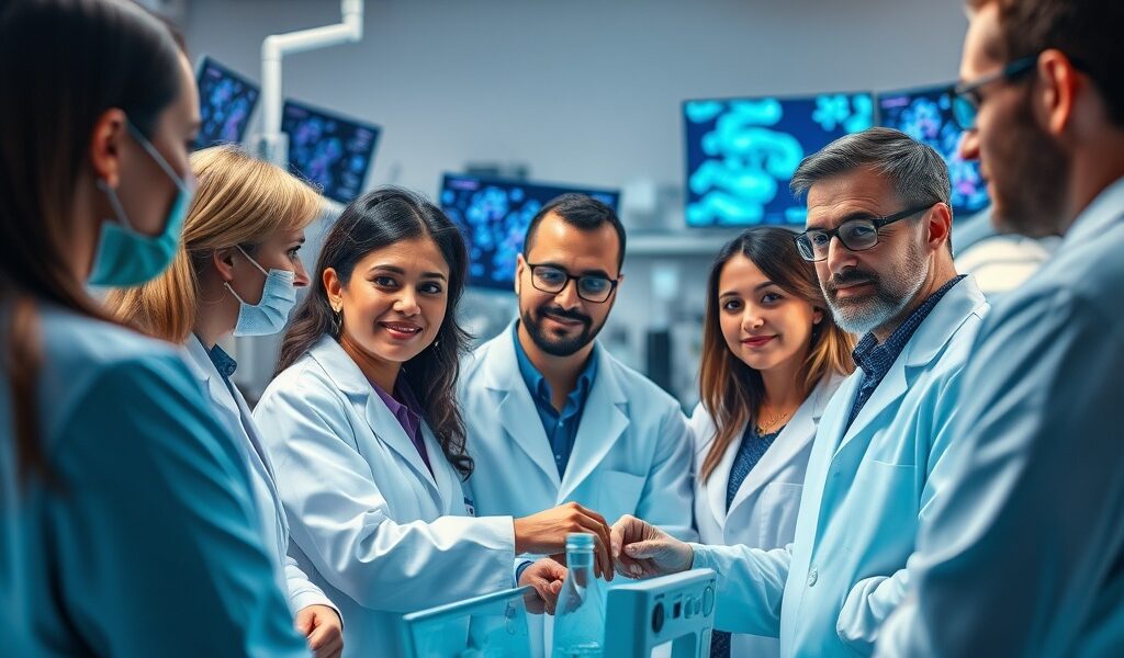 Doc Arhipov | Разработка новых методов таргетной терапии