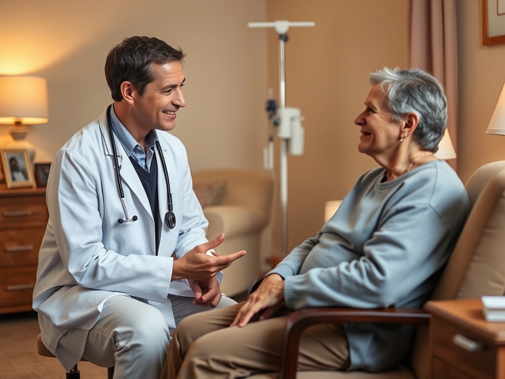 Doc Arhipov | Современные подходы к лечению лейкемий