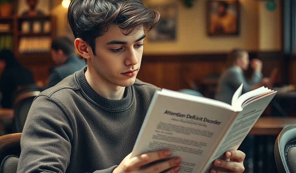 Doc Arhipov | Синдром дефицита внимания у взрослых