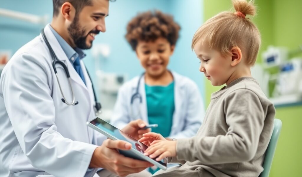 Doc Arhipov | Педиатрия: ключевые вызовы 2025