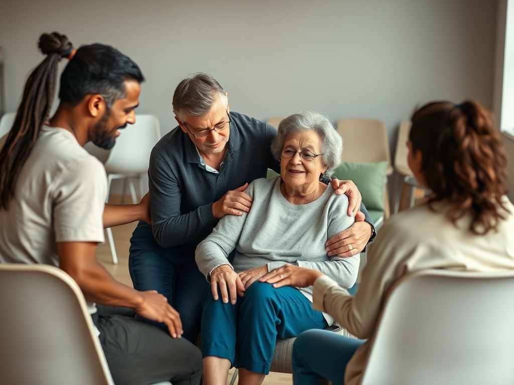 Doc Arhipov | Психосоциальная реабилитация пациентов с онкологией