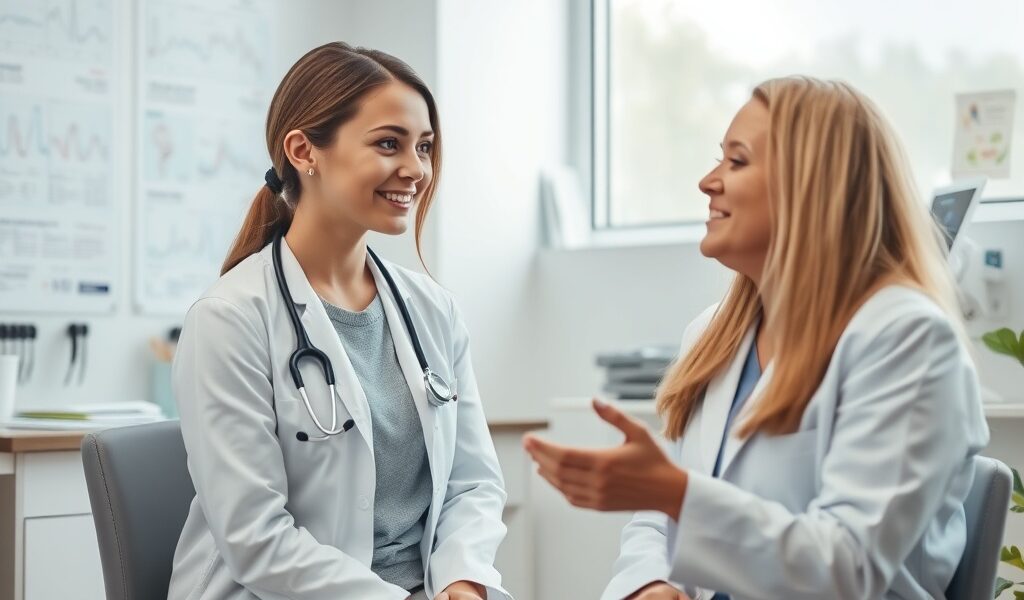 Doc Arhipov | Как ранние гормональные нарушения влияют на репродуктивное здоровье